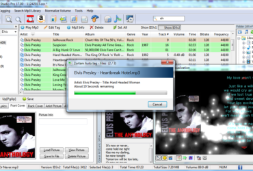 Zortam Mp3 Media Studio