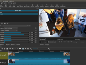 Shotcut Video Editor Gratuito
