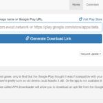 Scaricare APK dal Play Store
