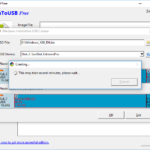 Installare Windows da USB
