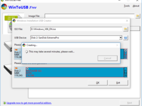 Installare Windows da USB