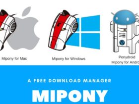 Download MiPony Portable