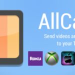 Streaming su TV e dispositivi AllCast Receiver