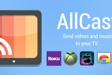 Streaming su TV e dispositivi AllCast Receiver
