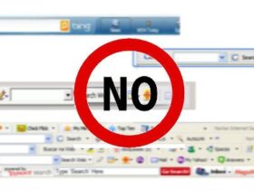 Rimuovere Toolbar dai Browser