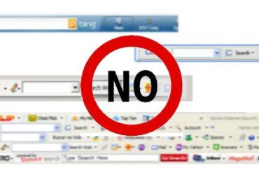 Rimuovere Toolbar dai Browser
