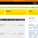 UserScripts Mirrors