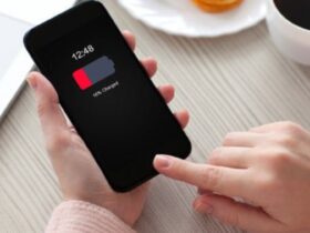 Batteria Smartphone Scarica