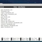 Come Bloccare un Sito su MAC