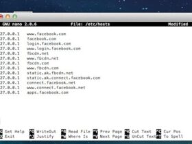 Come Bloccare un Sito su MAC