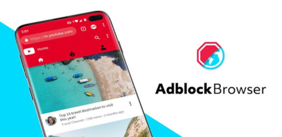 Adblock Browser Android