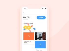 Collect by WeTransfer