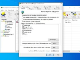 Internet Download Manager