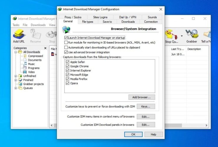 Internet Download Manager