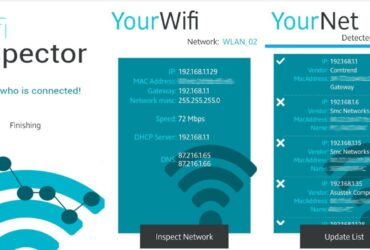 Wifi Inspector
