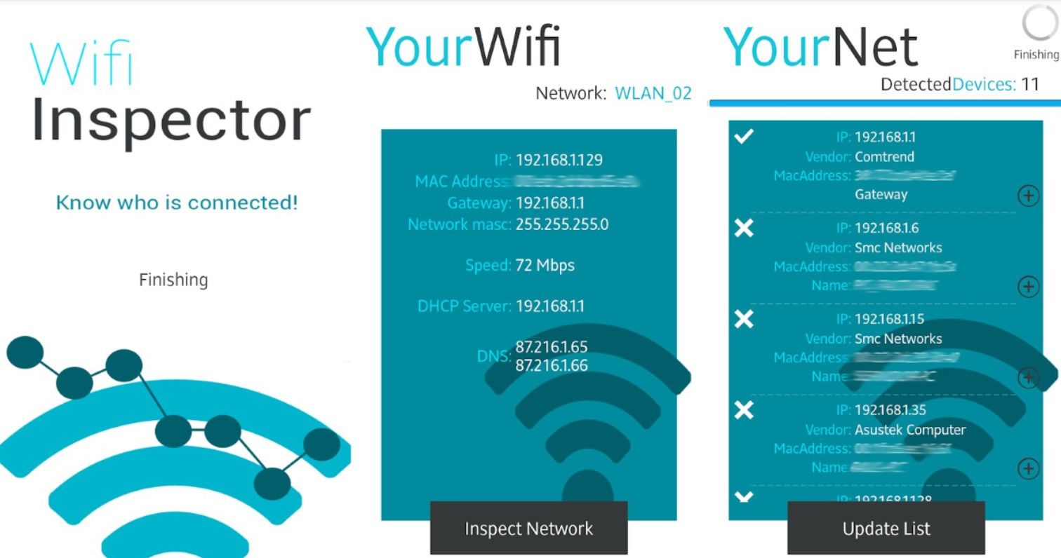 Wifi Inspector