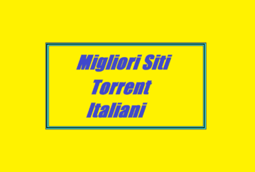 Migliori Torrent Italiani