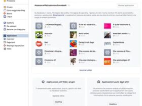 Bloccare Richiesta Giochi Facebook