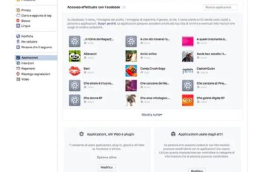 Bloccare Richiesta Giochi Facebook