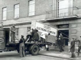 Primo Computer della Storia IBM
