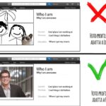 Foto Profilo Linkedin