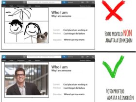 Foto Profilo Linkedin