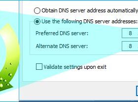 DNS Jumper