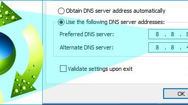 DNS Jumper