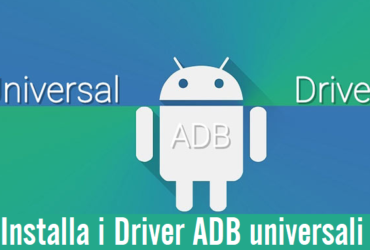 Driver USB Android Universali