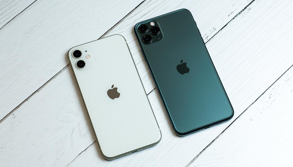 iPhone Rubato