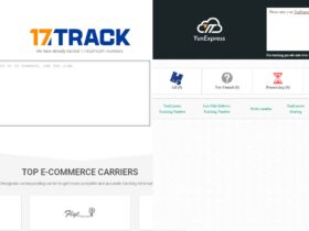 Tracciare Pacchi Cina 17Track-YunTrack
