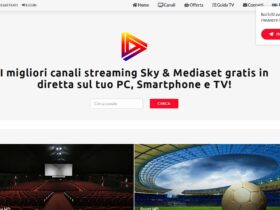 Sky Streaming SkyIPTV.io