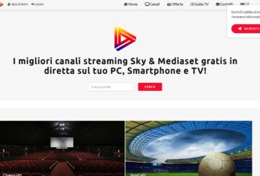 Sky Streaming SkyIPTV.io