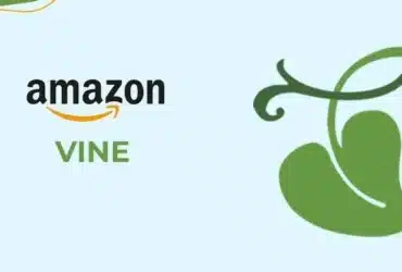 Amazon Vine Cover