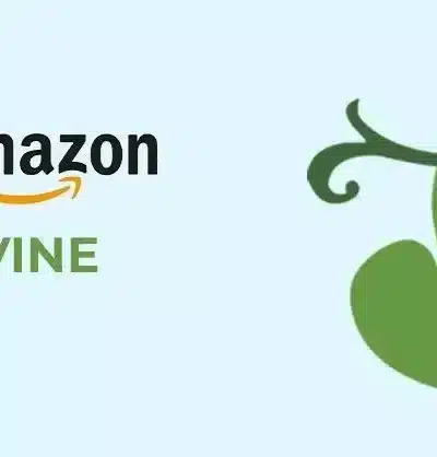 Amazon Vine Cover
