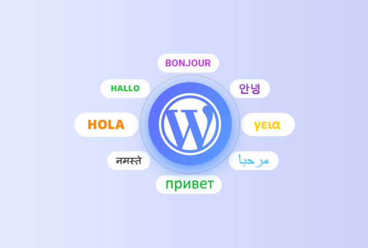 WordPress Multilingua