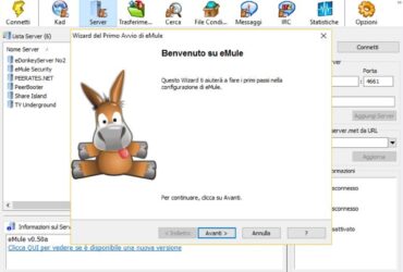 eMule Home