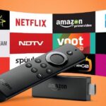 Amazon Fire TV Stick AceStream