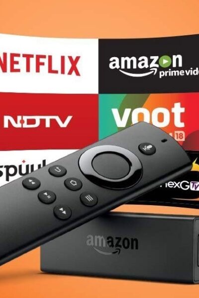 Amazon Fire TV Stick AceStream