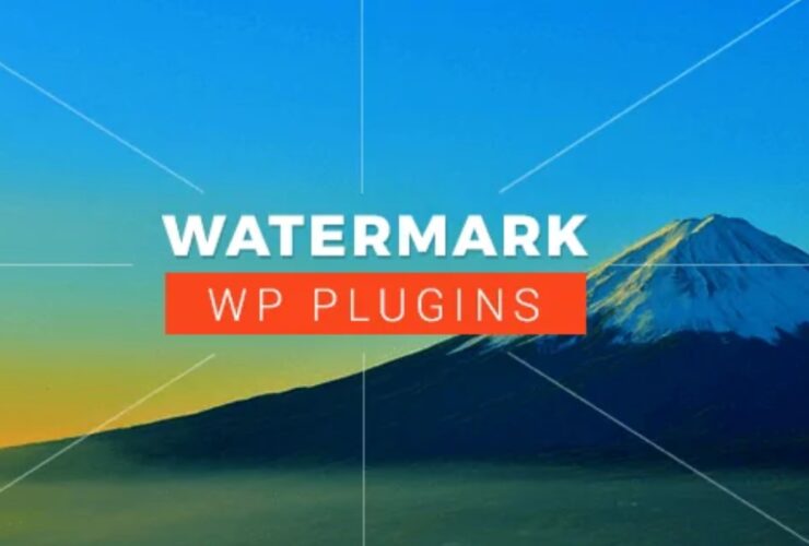 Watermark WP Plugin