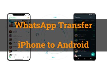 WhatsApp Transfer iPhone to Android