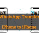 WhatsApp Transfer iPhone to iPhone