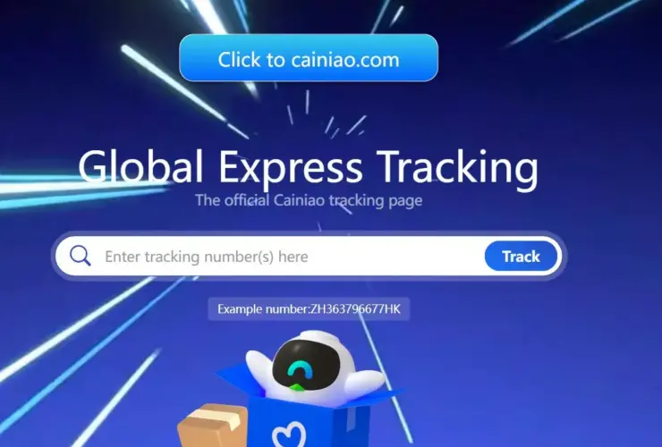 Global Express Tracking