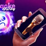 App Karaoke Smartphone