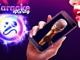 App Karaoke Smartphone