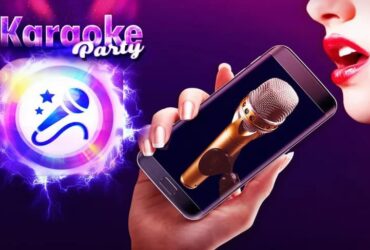 App Karaoke Smartphone
