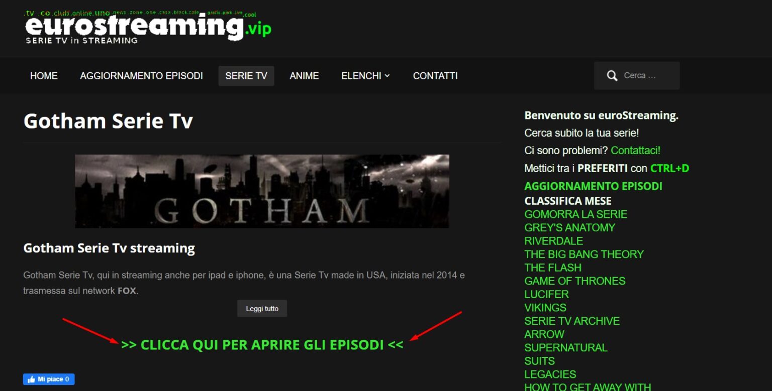 Come scaricare da Eurostreaming e non registrarsi HowTechIsMade