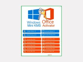 Windows and Office Mini KMS Activator
