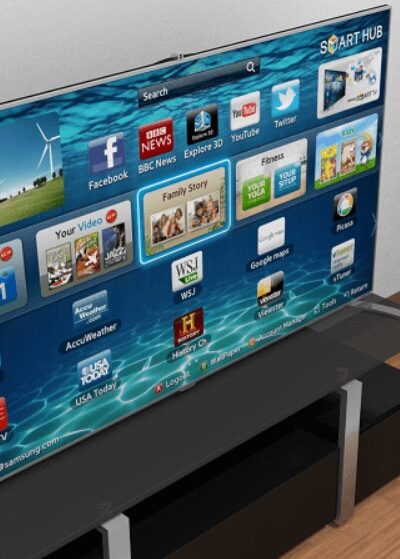 DNS Smart TV