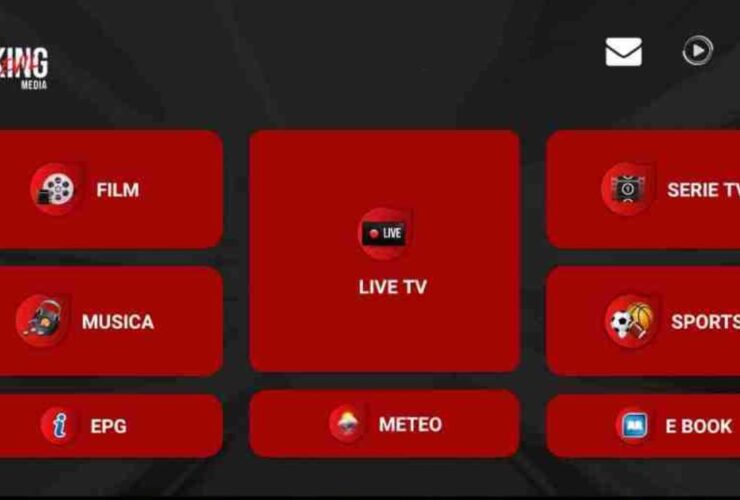 Evil King Media APK Android